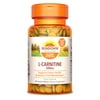 Sundown Naturals® L-Carnitine 500 mg, 30 Tablets