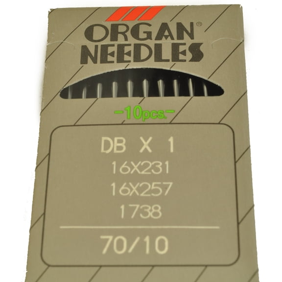 Organ Industrial Sewing Machine Needle 16X231-70