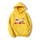 thumbnail image 1 of Sudadera con capucha de manga larga para hombre y mujer, suéter informal con estampado de moda, Tops divertidos, envío gratis, 1 of 4