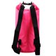 thumbnail image 2 of Bolsa seca impermeable de PVC pesado de lona impermeable rosa 500D 20L, adecuada para piragüismo / remo / piragüismo / pesca / Rafting / Natación / camping / Snowboard, 2 of 5