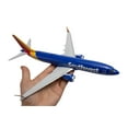 thumbnail image 6 of Daron Skymarks Southwest 737-MAX8 with WIFI Dome 1/130, 6 of 11