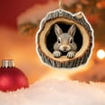 thumbnail image 4 of Bwiyojiz Home Decor Christmas Decorations Other Decoration Create Tree Hole Window Door Hanging Pendants, Gifts for Friend, 4 of 6