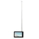 thumbnail image 3 of TV Portátil, Soporte Recargable de 5 Pulgadas FM Radio TV Portátil Portátil Con Soporte para Al Aire Libre, 3 of 7