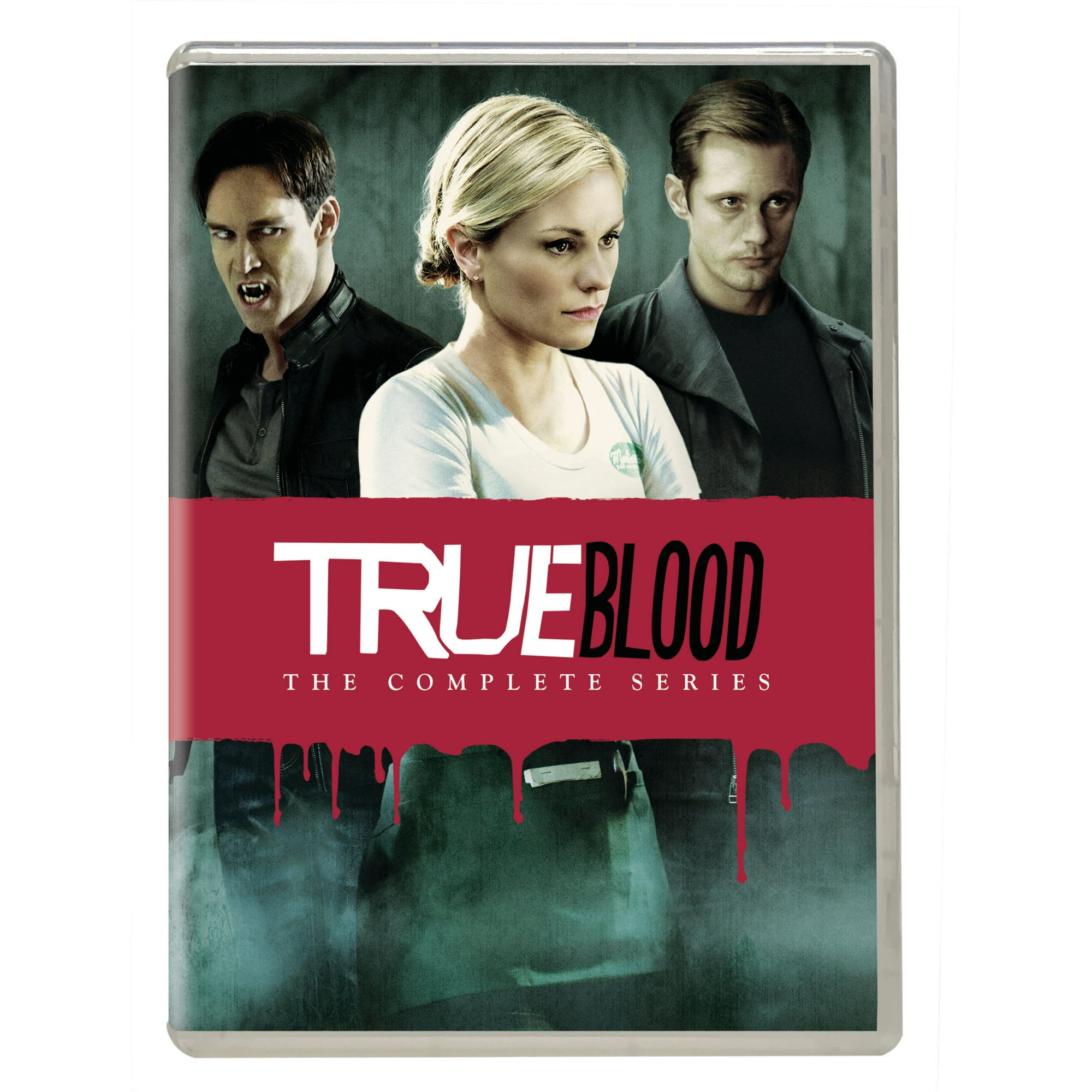 True Blood: The Complete Series (Box Set) [DVD] - Walmart.ca