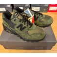 thumbnail image 3 of New Balance 580 GORE-TEX sneaker shoes MT580RBL color green size US 9 fashion, 3 of 6