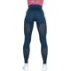 thumbnail image 3 of Leggings sin costuras de cintura alta para mujer Pantalones de yoga al tobillo Medias a prueba de sentadillas Xemadio LRWJ018-6, 3 of 5