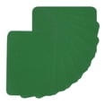 thumbnail image 1 of Parches de tela termoadhesivos Uxcell, kit de parches de reparación para ropa y pantalones, verde, 1 of 7