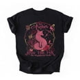 thumbnail image 3 of The Archer and The Fox T-Shirt, Cute Fantasy Books Jumper Shirt, Gift For Readers, Bookish T-Shirt Multicolors, Size S-5XL, 3 of 5