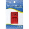 Dritz Universal Size 14/90 Sewing Machine Needles, 4 Count