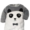 thumbnail image 2 of Mameluco Bordado Kiss Oso Panda Baby Kisses Mameluco2849, 2 of 4