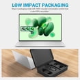 thumbnail image 5 of Dell XPS 13 9345 Laptop, 13.4" FHD+ Business Laptops, Snapdragon X Elite, 16GB LPDDR5X RAM, 1TB SSD, Wi-Fi 7, Backlit KB, Fingerprint, Copilot AI Laptops, Windows 11 Pro, Platinum, 5 of 7