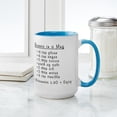 thumbnail image 4 of CafePress - Brownie In A Mug (Large) - 15 oz Ceramic Large White Novelty Mug, 4 of 4