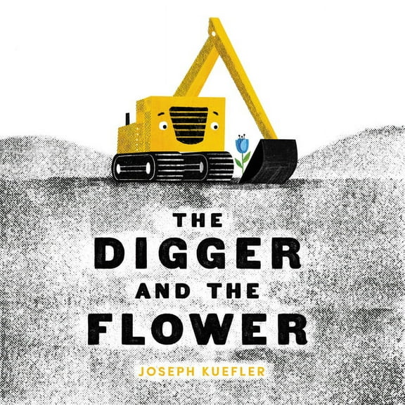 The Digger and the Flower (Hardcover)