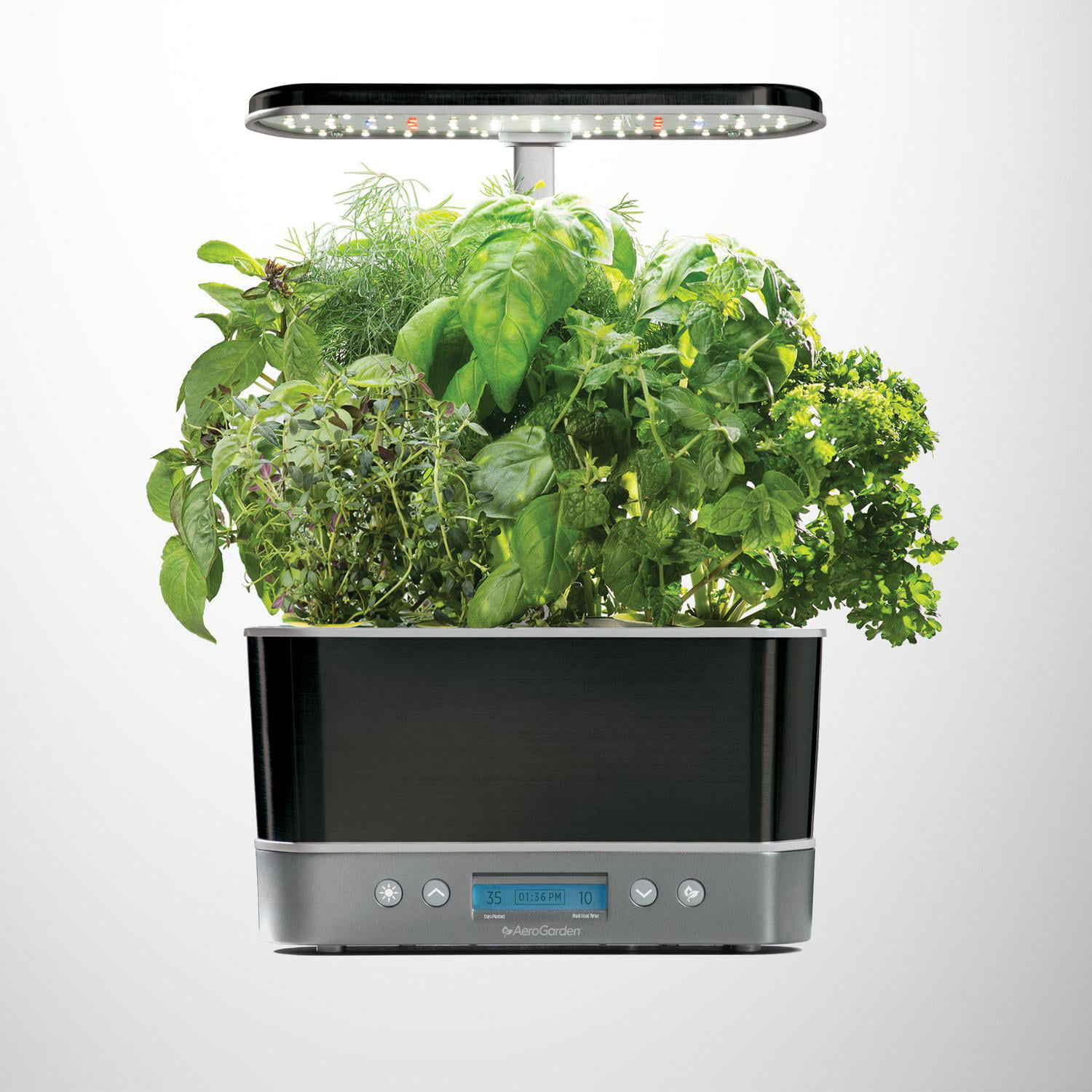 Details about   AeroGarden Harvest Elite Platinum New in Opened Box ~ Free US Shipping 
