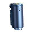 thumbnail image 1 of Difusor de aceite esencial de coche USB con olor ligero Perfume ambientador de ventilación de coche de inducción automática para salida de aire Azul Gloria Ambientador de coche, 1 of 9