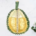 thumbnail image 2 of Miangastore Brooch Alloy 1Pack 1.4x1in, 2 of 8