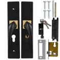 thumbnail image 3 of Simple Door Lock Convenient Ergonomic Handle Wide Application Silent Door Lock For Home School, 3 of 8