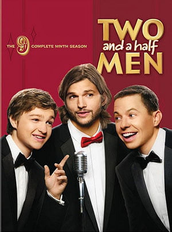 Two and a Half Men Season 10 Complete Tenth NEW Factory Sealed, SPANISH 3  DVDs 883929278497