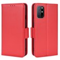 thumbnail image 3 of OnePlus 8T Case , PU Leather Flip Cover Card Slots Magnetic Closure Wallet Case for OnePlus 8T, 3 of 5