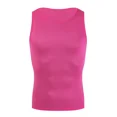 thumbnail image 3 of Capas base para ciclismo Chaleco reflectante Maillot de ciclismo blanco Camiseta interior Chaleco elástico de secado rápido Maillots para bicicleta de carretera, 3 of 5