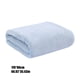 thumbnail image 3 of Accesorios de baño Toalla de baño de vellón con diseño de piña enrejada Toalla de baño grande y gruesa Toalla de baño para el hogar Toalla de baño seca Toallas de baño de algodón de color sólido, 3 of 6