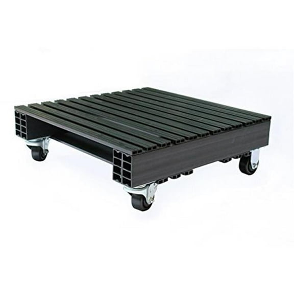 Jifram Extrusions Storage Caddy - 24 x 24 in.