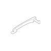 Genuine OE Mitsubishi Handle, Outside - 5716A074WA