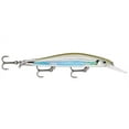 thumbnail image 2 of Rapala Rip Stop 12 Jerkbait Fishing Lure 4.75" 9/16oz Carbon, 2 of 11