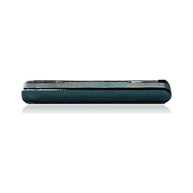 Boutons Rigides de Remplacement (Volume) Compatibles avec Samsung Galaxy Z Fold 3 5G (F926) (Vert Fantôme)