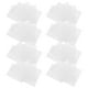 thumbnail image 5 of 20 paquetes de algodón para almohadillas de maquillaje almohadillas de tóner de tóner seco almohadillas de limpieza facial, 5 of 6