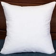 thumbnail image 2 of Square Decorative Throw Pillows Inserts Down and Feather Pillow Insert, Cotton Fabric, 18 X 18 Inches, 2 of 6