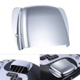 thumbnail image 1 of Chrome Plated Short Steel  Cover Protector for Jazz Bass Electric Bass Guitar Part Replacement, 1 of 1