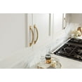 thumbnail image 4 of Amerock Bp29363 Candler 5-1/16" Center To Center Handle Cabinet Pull - Nickel, 4 of 7