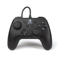 thumbnail image 1 of Refurbished PowerA 1511370-01 Wired Controller for Nintendo Switch, Black, 1 of 1
