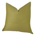 thumbnail image 4 of Plutus Berry Crush Handmade Throw Pillow, (12" x 20"), 4 of 4