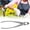 Grey, variant on Bonsai Tools, Bonsai Concave Branch Cutter, 9.8inch Multifunctional Pruning Shear Carbon Steel Gardening Shears Scissors Tools Garden Tool for Removing Small Branches