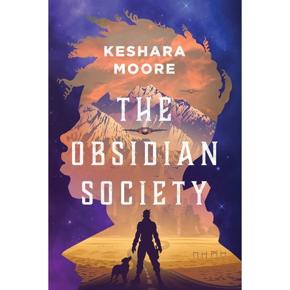 The Obsidian Society, (Paperback)