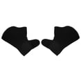 thumbnail image 3 of Guantes de natación impermeables para un mejor agarre y transpirabilidad, tallas unisex para adultos y niños, color negro, 8,78 x 6,69 pulgadas, 3 of 8
