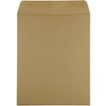 JAM 10 x 13 Catalog Envelopes, Tan, 25/Pack