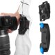 thumbnail image 4 of Captura el clip de la cámara Cinturón de desconexión rápida aleación de aluminio Hebilla de cintura Accesorios de bloqueo con un clic para DSLR ANGGREK Otros, 4 of 8