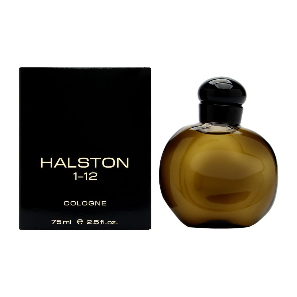 Halston Eau De Toilette Spray 75ml Halston, 1-12 Cologne Spray For