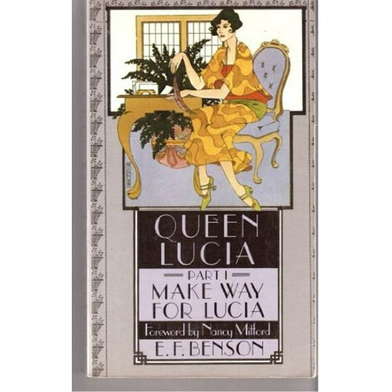Pre-Owned Queen Lucia Part I (Paperback) 006080694X 9780060806941
