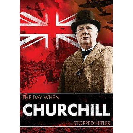 The Day When Churchill Stopped Hitler ( Le jour o&Atilde;&sup1; Churchill a choisi la guerre ) [ NON-USA FORMAT PAL Reg.0 Import - Netherlands ]