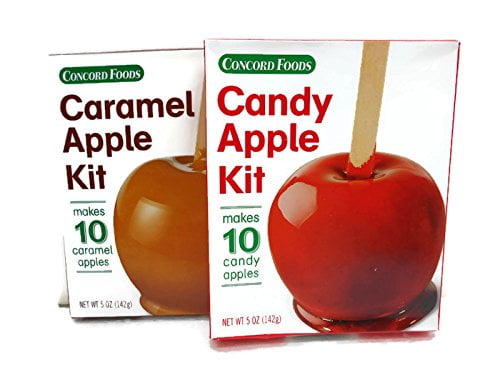 candy apple kit