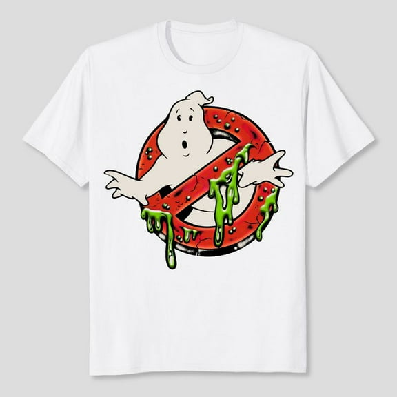 Ghostbusters Movie Shirt, Tie Dye T- Shirt, Retro Horror Movie Shirt, Men's And Women's Graphic Tee 100% Cotton by TBun, Full Sizes S-5XL