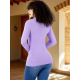 thumbnail image 3 of Suéter para Mujer de Manga Larga con Cuello en V Unitalla Sweater Dama de Punto Abrigo Sueteres Sueter Casual Formal Elegante Jersey, 3 of 5