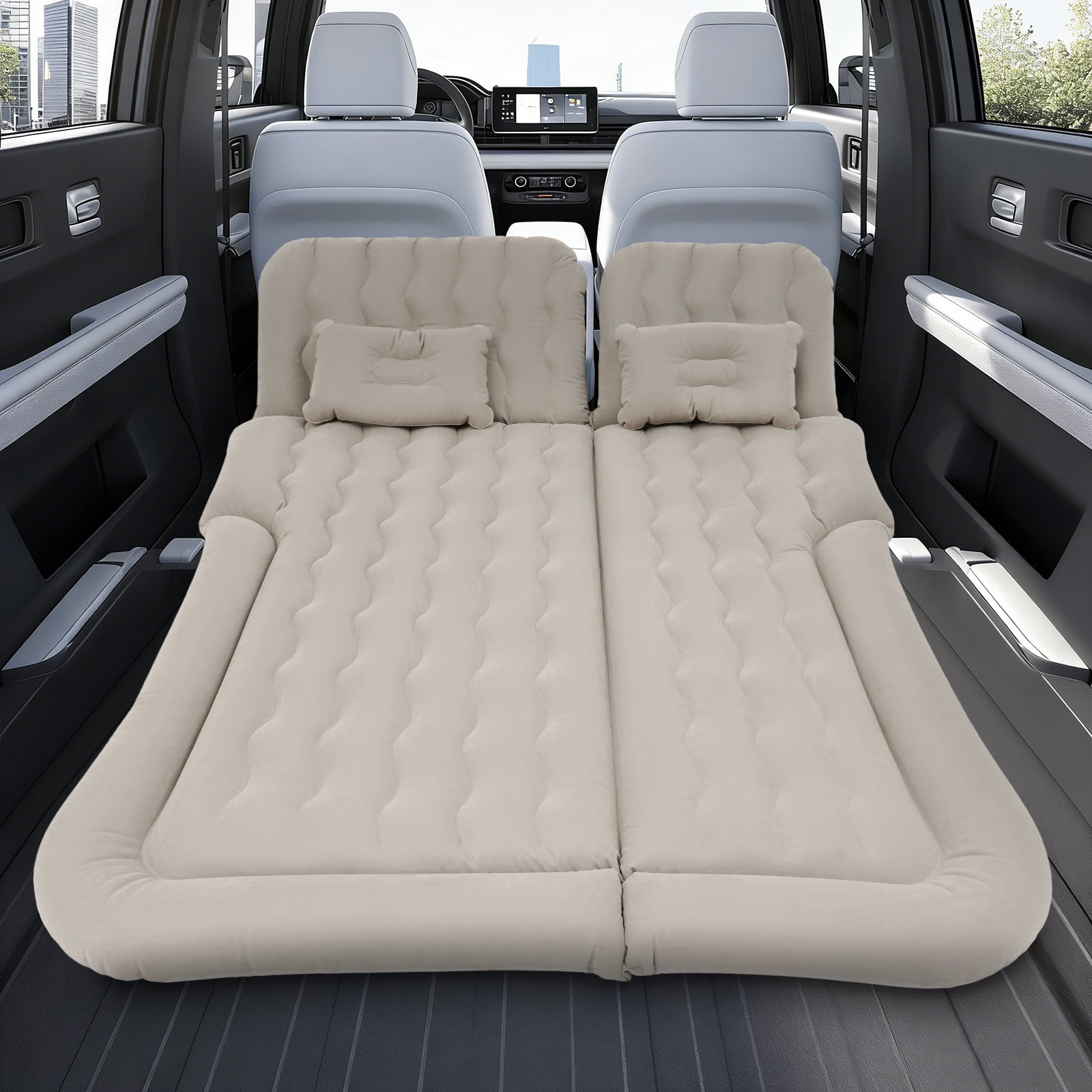 SUV Air Mattress, Inflatable SUV Mattress, Car Air Mattress