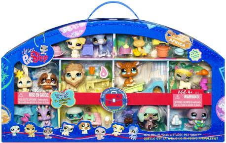 littlest pet shop all around the world