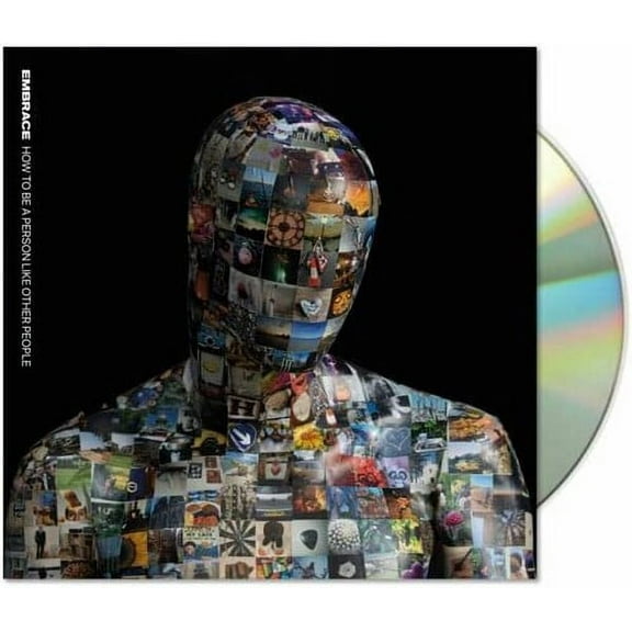 Embrace - How To Be A Person Like Other People - Music & Performance - CD