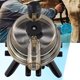 thumbnail image 4 of Garra de Ordeño, Colector de Leche de Vaca con Bisel de 150 Cc, Máquina de Ordeño, Garra de Ordeño para Uso en Vacas, Colector de Leche para Máquina de Ordeño de Vacas, 4 of 9